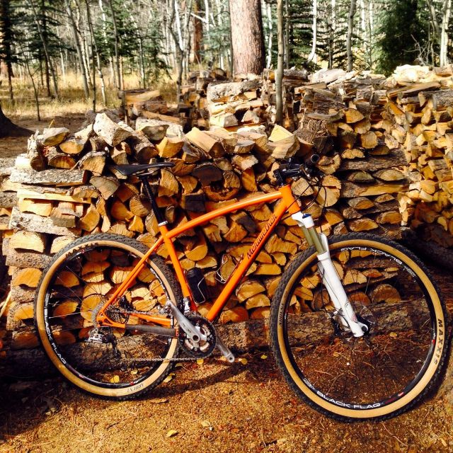 Heyride's 29er
