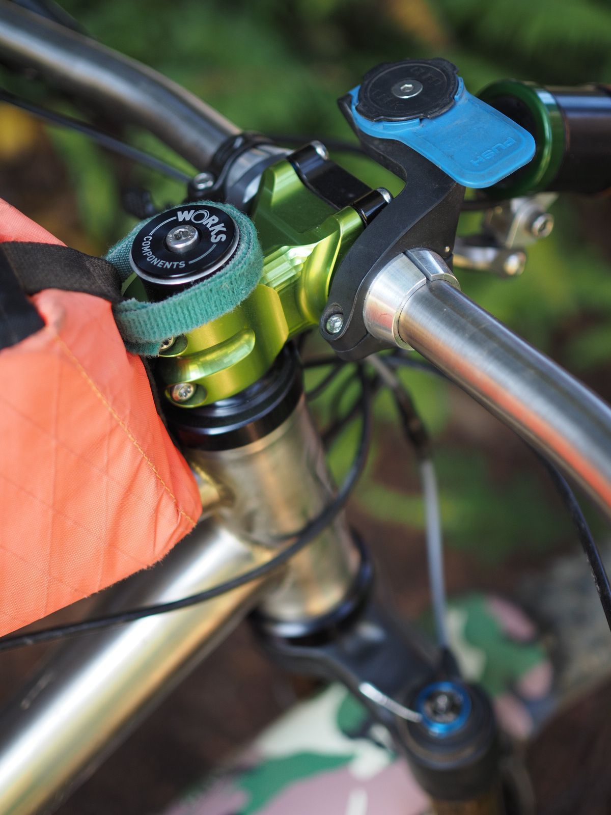 Works Components angleheadset Meriwether Cycles