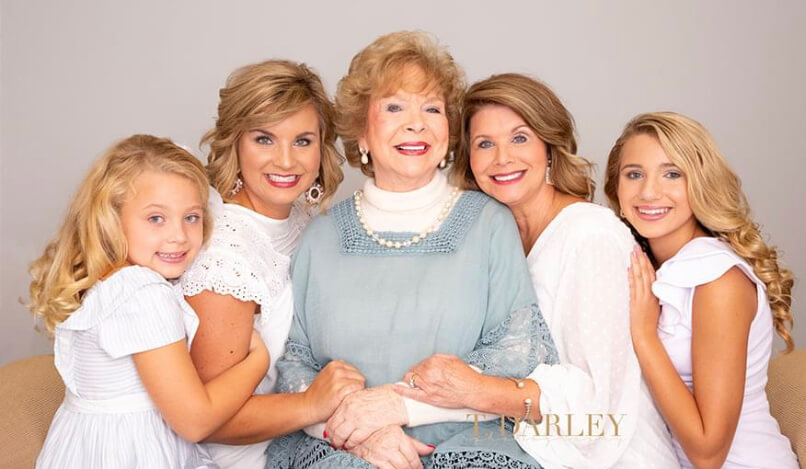 Merle Norman franchise Edgar family longest multi-unit studio owners