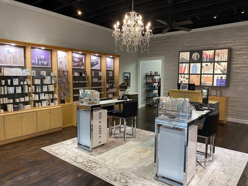 Merle Norman beauty supply franchise studio