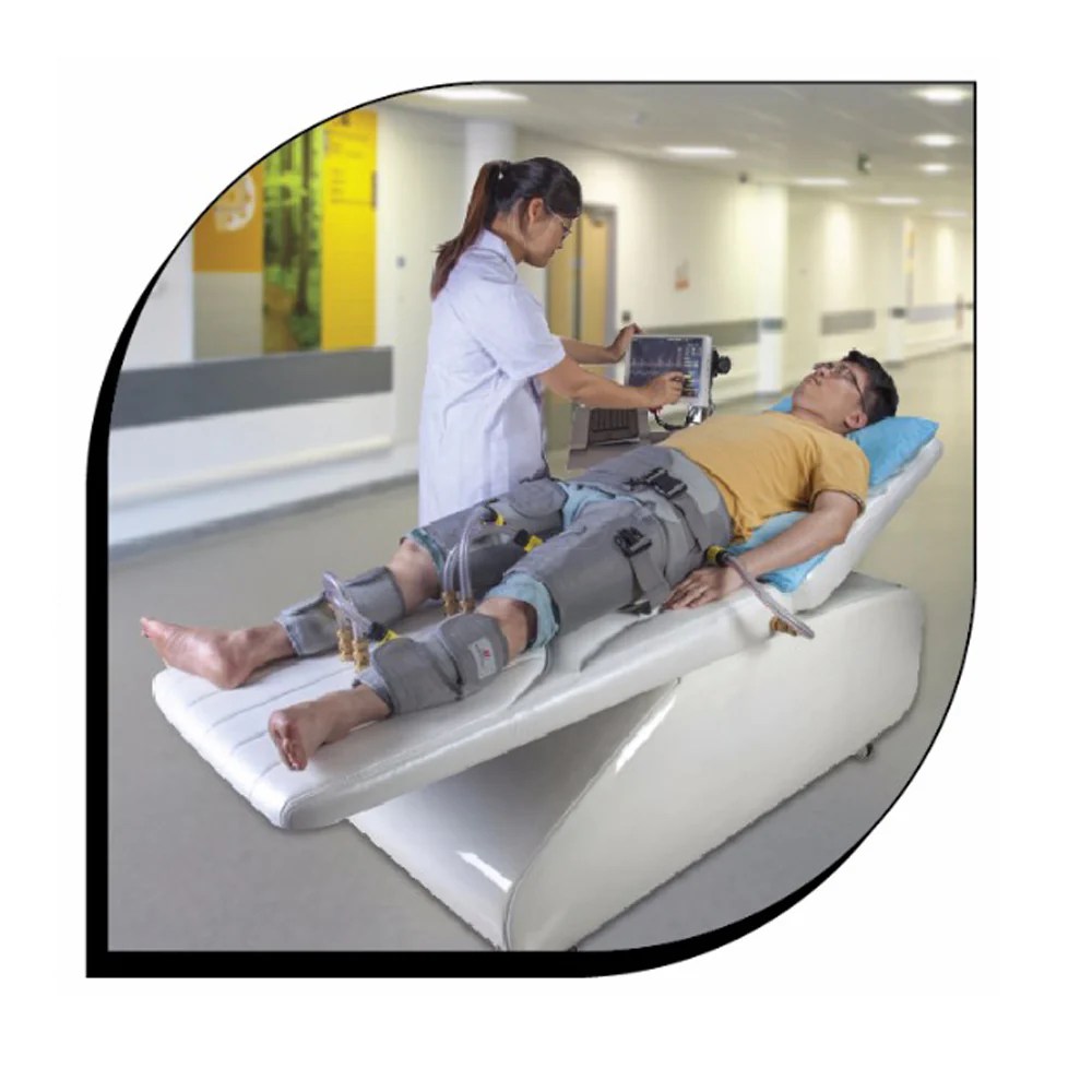 Merlin Renew Ecp Machine For External Counterpulsation Ecp Therapy