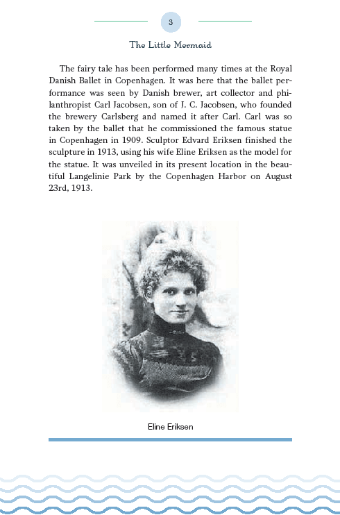 Excerpt from The Little Mermaid, Commemorative Edition