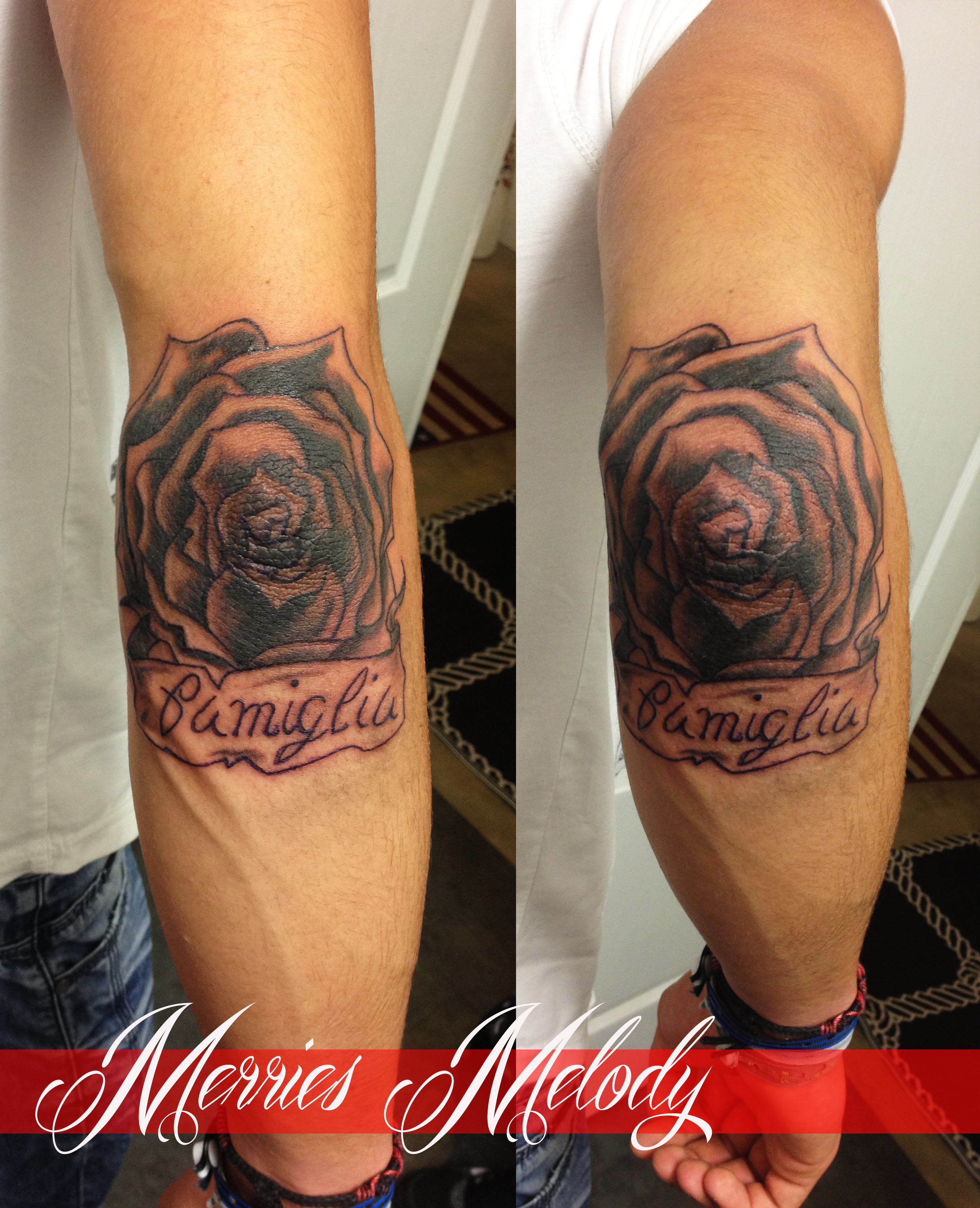 Tribal Tattoos X Tattoo Coude Homme