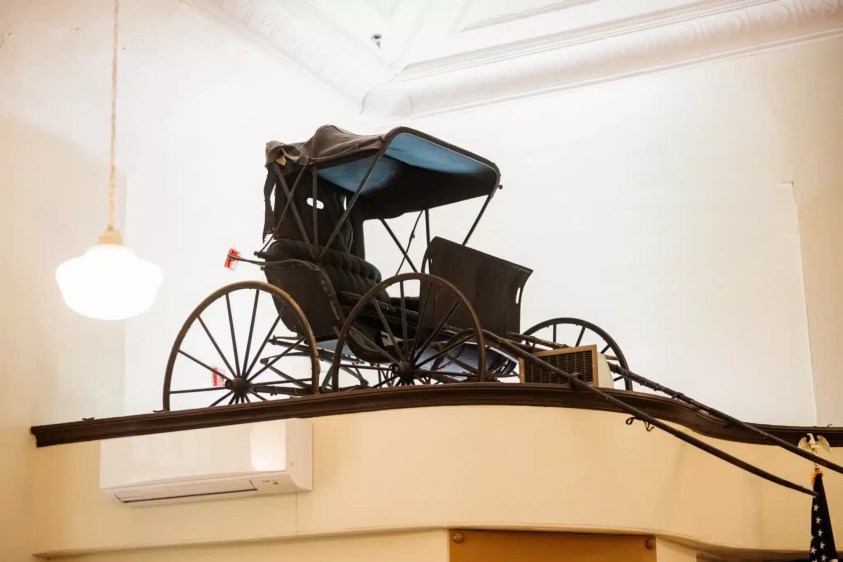 Antique Vehicle