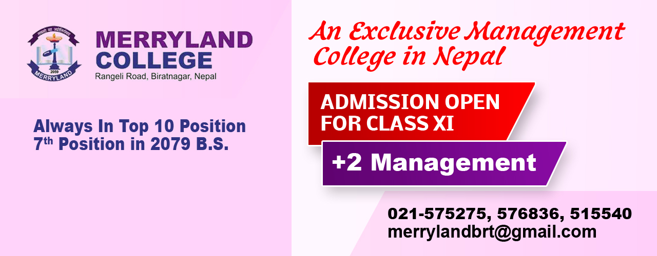 Admission Procedure