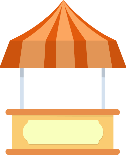 Merry Meadows Farm Home of "Flea to the Market" in Kingston, Oklahoma