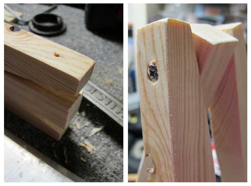 Diy Easel Picture Frame Merrypad