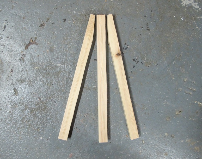 Diy Easel Picture Frame Merrypad