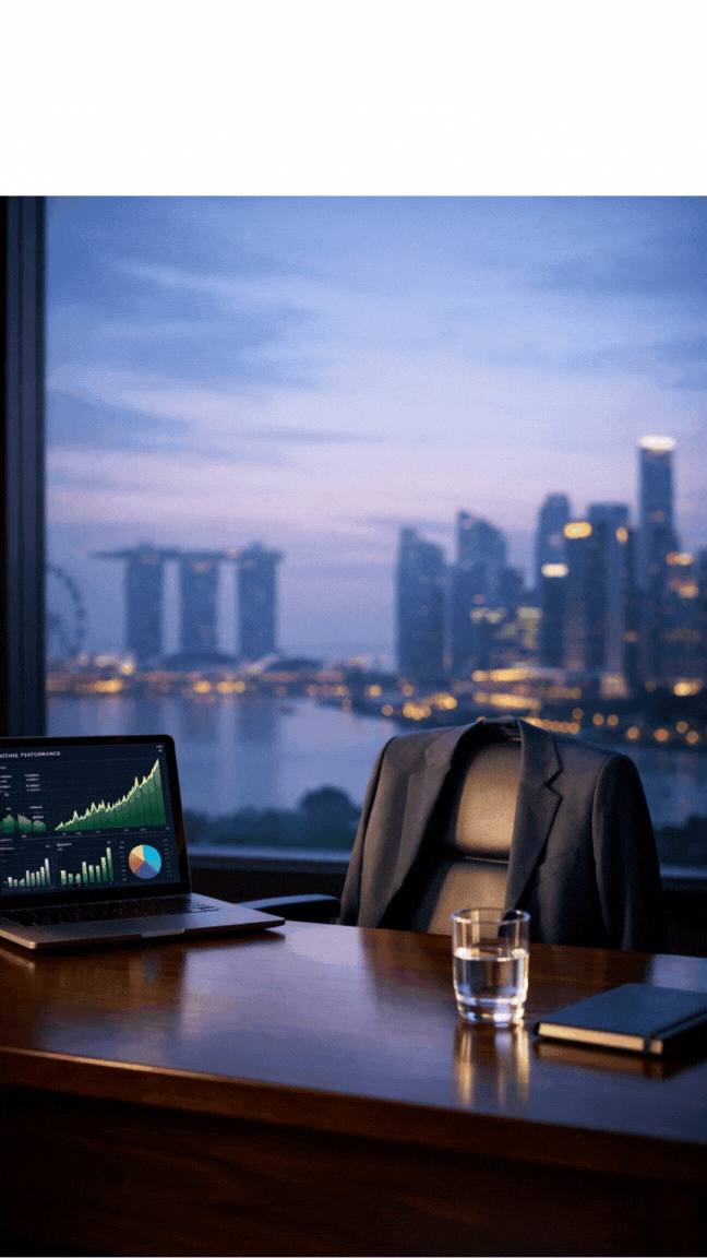 The Well-Rested Leader: Why Sleep Is Your Competitive Advantage