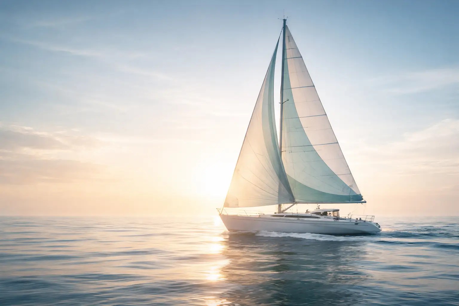 Merzaai sailing