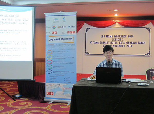 Yg pengarah dan penolong pengarah kena tangkap sebab . Jps Sabah Kota Kinabalu 5 6 11 2014 Mes Innovation Sdn Bhd