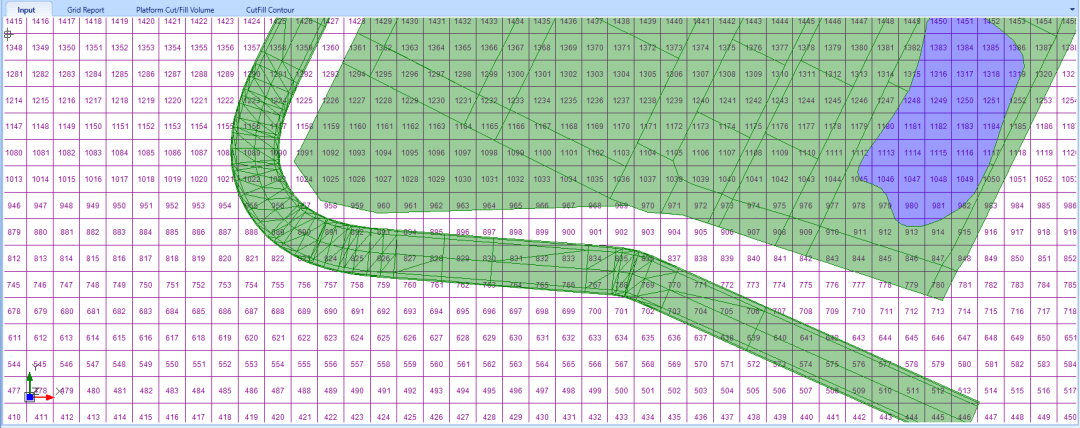 grid method main UI