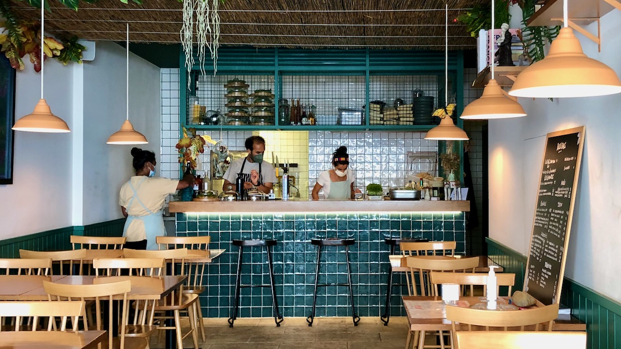 Bistrô Bicho Mau - Restaurant in Campo de Ourique, Lisbon