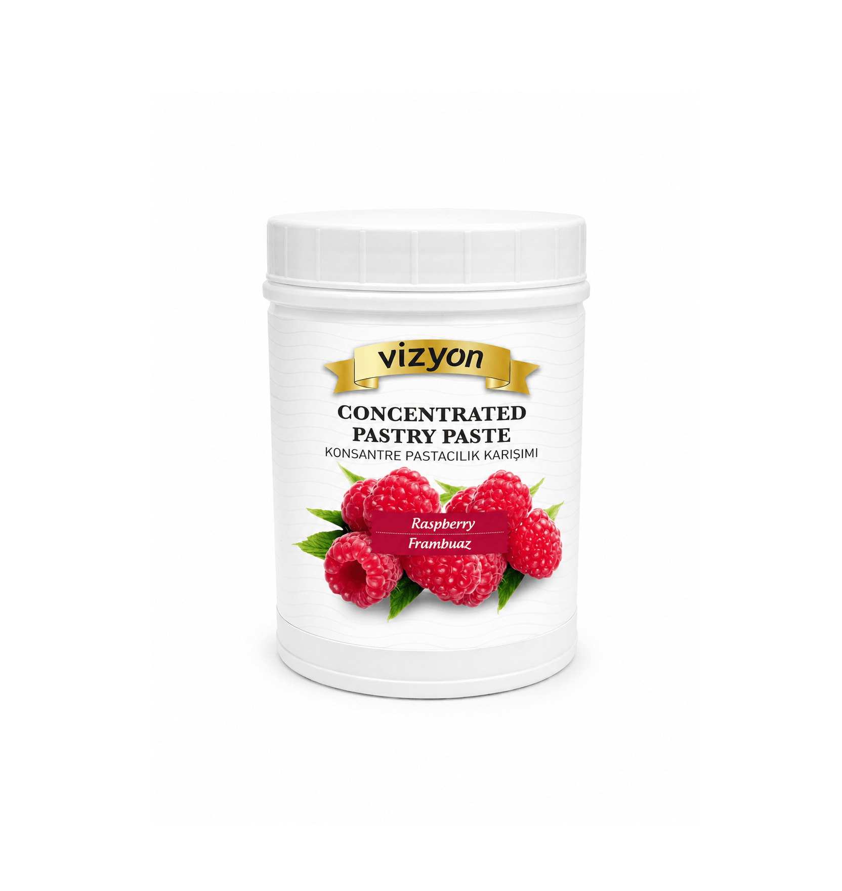 Vizyon Frambuaz Meyve Özü 1 Kg