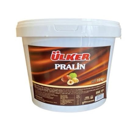 Ülker Bomba Pralin 10 Kg
