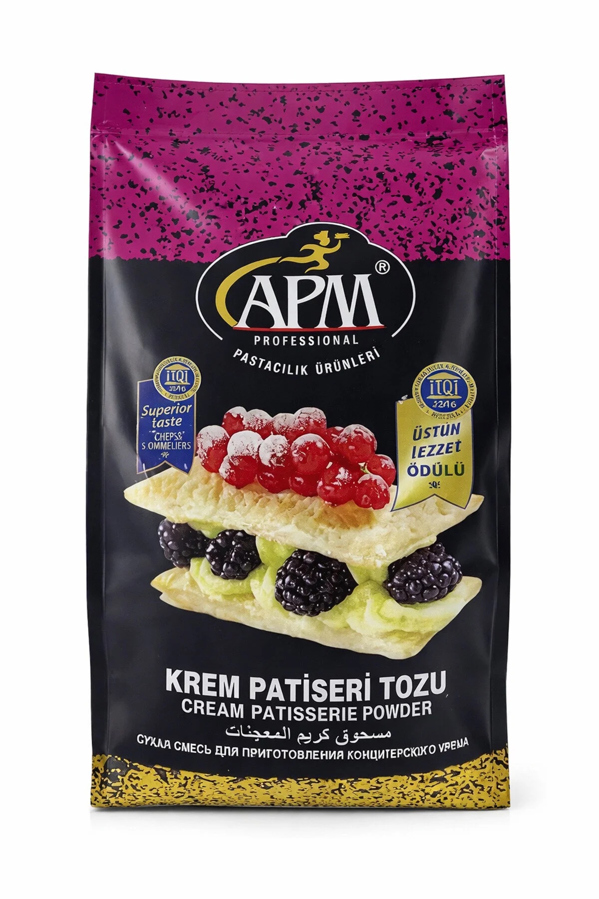 APM Krem Patiseri Tozu 1 Kg