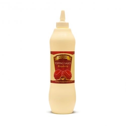 Vizyon  Dondurma ve Pasta Sosu Frambuaz 1 Kg