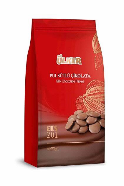 Ülker Sütlü Pul Çikolata 2,5 Kg