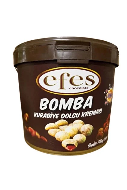 Efes Bomba Kurabiye Dolgu Kreması 10 Kg