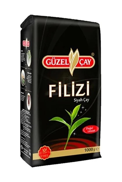 Güzel Çay Filiz Siyah Çay 1 Kg