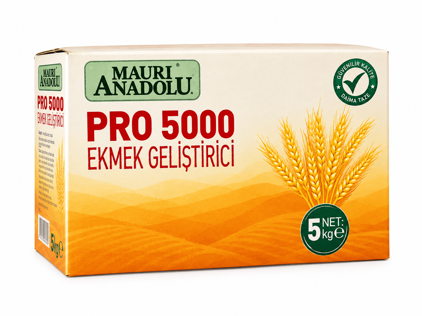 Mauri Anadolu Pro 5000 Ekmek Geliştirici 5 Kg