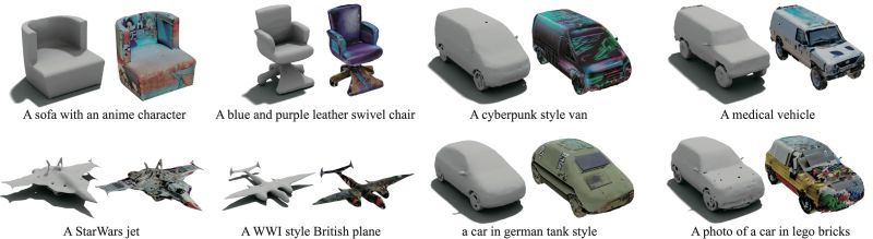 Github Lzzcd001 Meshdiffusion Official Implementation Of - Light Illustrations - Elegant 4K Collection