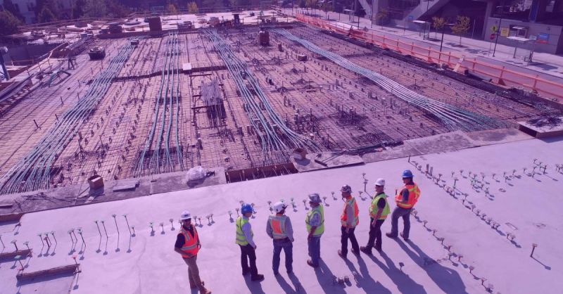 Project Building For Developers - Premium High Resolution Colorful Illustrations | Free Download