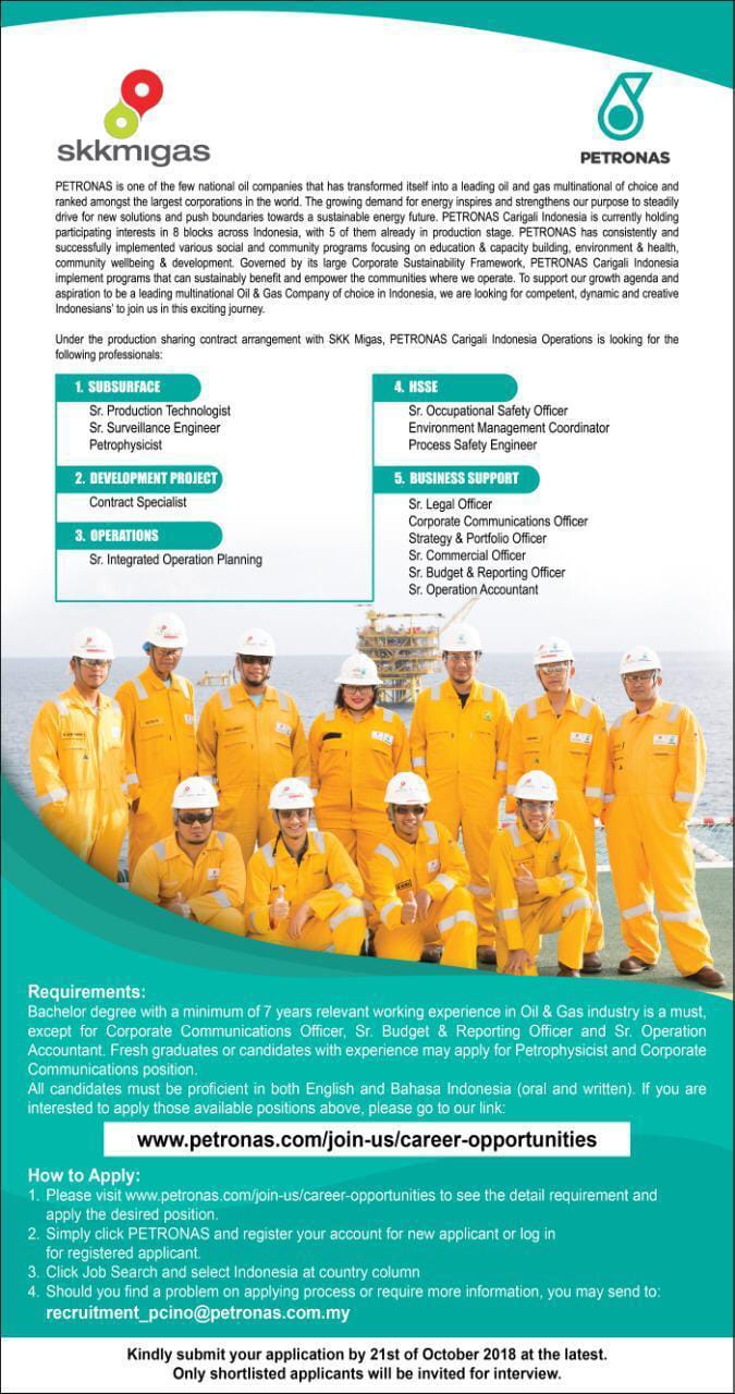 Job Application Form Pt Solusi Energi Nusantara