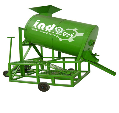 Pupuk kompos merupakan salah satu jenis pupuk yang digunakan sebagai penambah nutrisi bagi tanaman dengan tujuan agar kebutuhan akan nutrisi tercukupi dengan baik sehingga tanaman dapat tumbuh dengan sehat. Mesin Crusher Sampah Organik Rekayasa Alat Mesin Industri