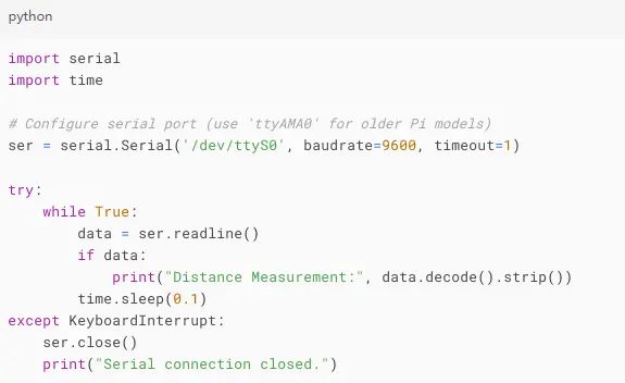 6 Steps To Connect Laser Sensor To Raspberry Pi Uart Guide Meskernel - Space Patterns - High Quality 8K Collection