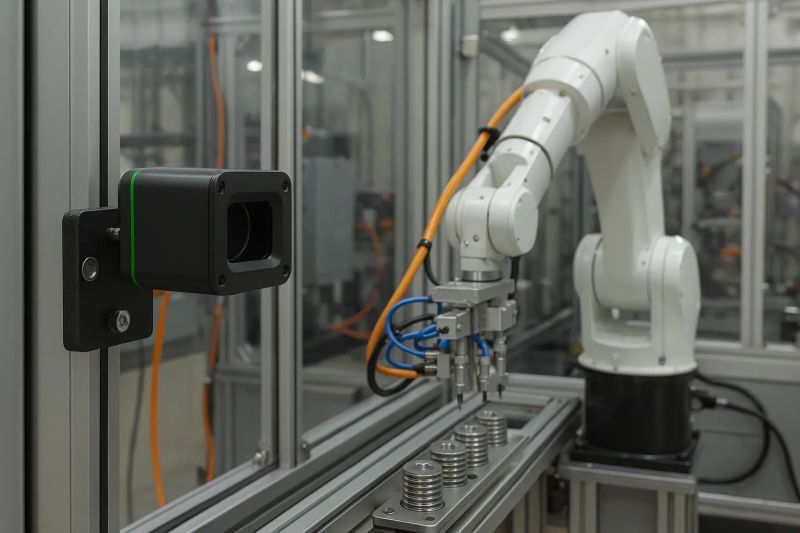 Tof Ranging Sensor Has 2 M Range - Download Premium Landscape Picture | Ultra HD