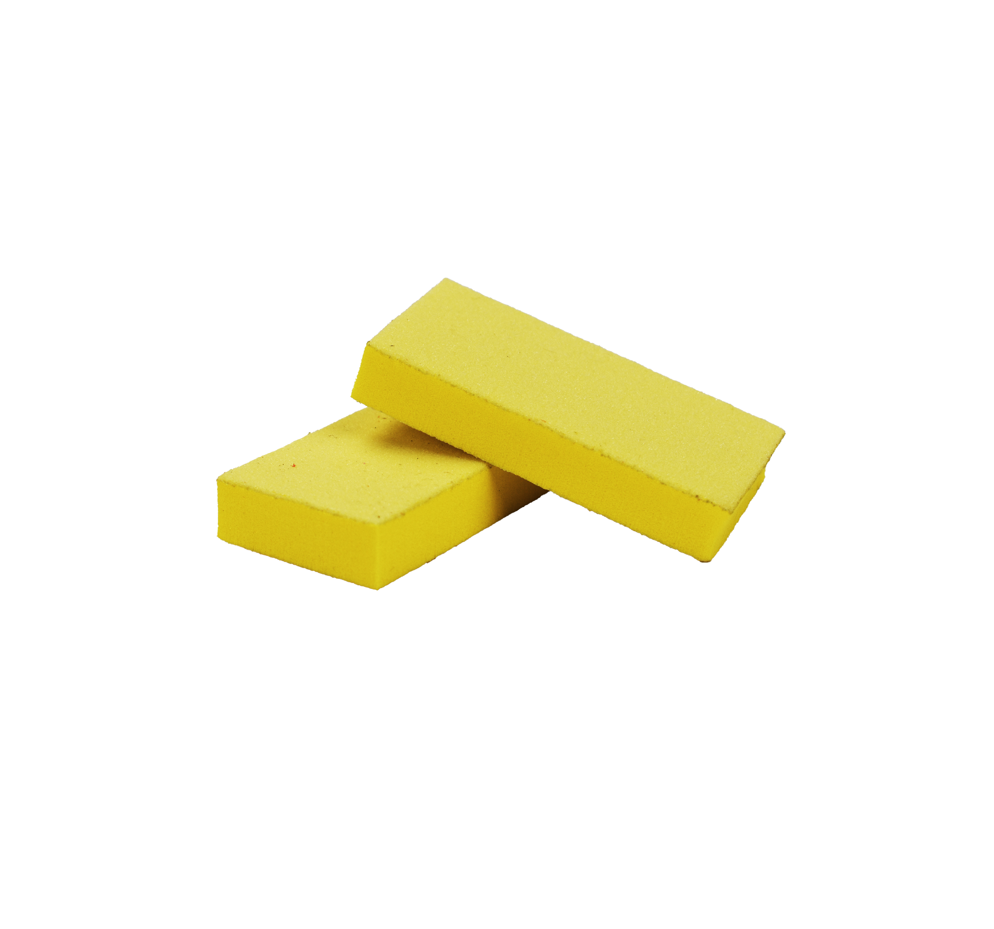 Yellow mini long buffers