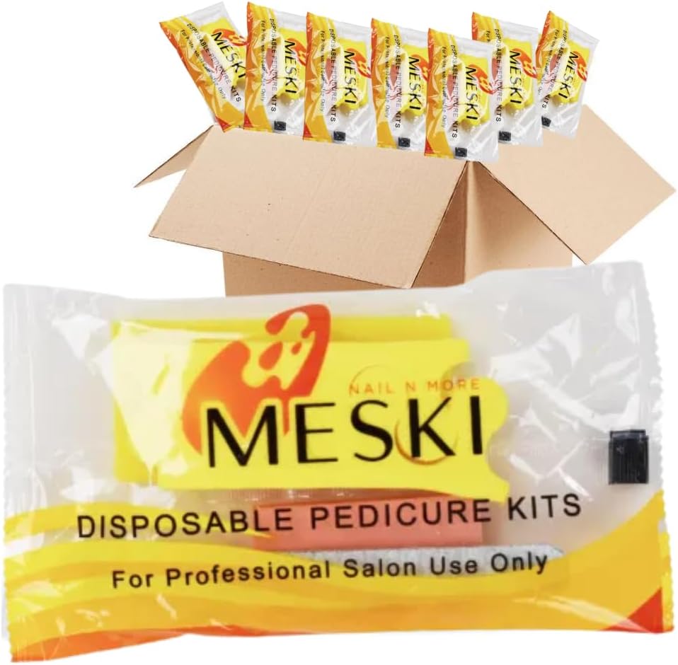 Khám Phá Pedicure Kit 4 EVA - Nail Kit: Bộ Dụng Cụ Chăm Sóc Móng Chân Đầy Đủ và Tiện Ích