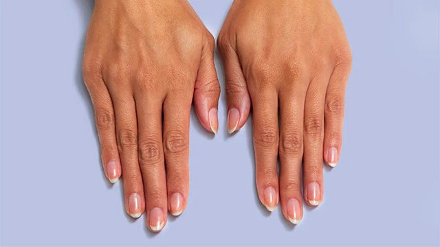 Nail Growth