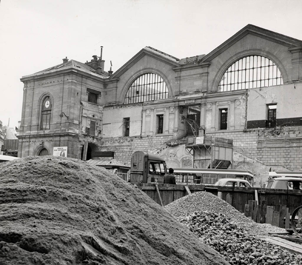 Nous avons constaté que notre connexion et notre accès à internet était complétement normal. Nom d'une gare...Montparnasse!