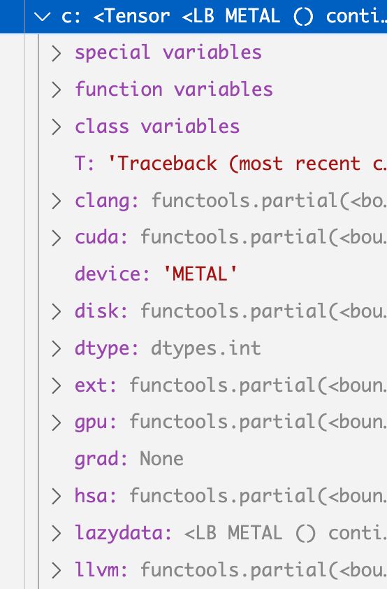 How Kernel Fusion Starts Tinygrad Notes - Creative Landscape Photo - Desktop