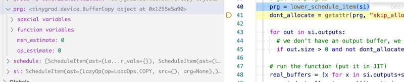 Kernel Fusion The Backends Tinygrad Notes - Premium Minimal Pattern Gallery - Ultra HD