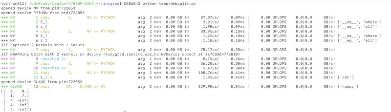 How Multigpu Training Works Tinygrad Notes - Incredible Retina Mountain Textures | Free Download