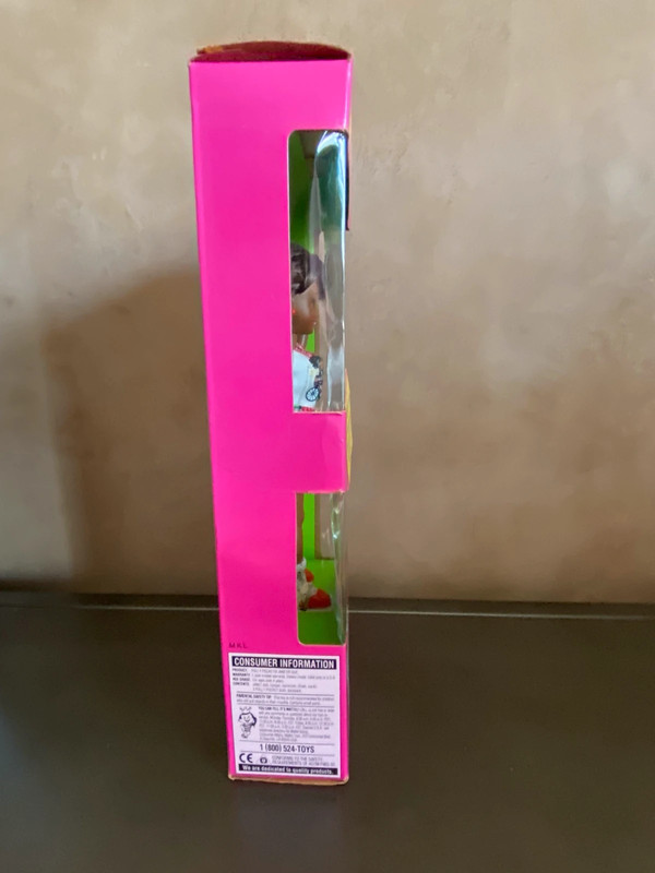 Little Sister of Barbie Janet - 1994