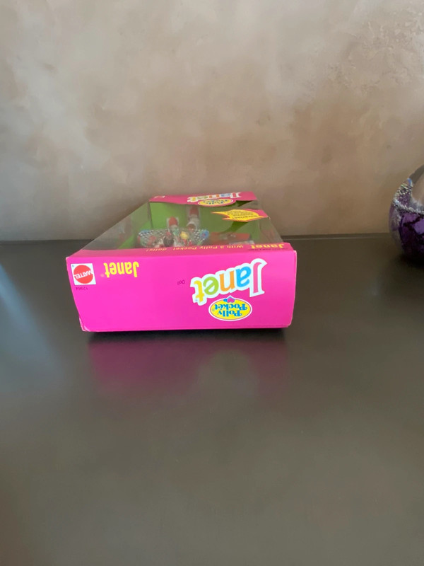 Little Sister of Barbie Janet - 1994