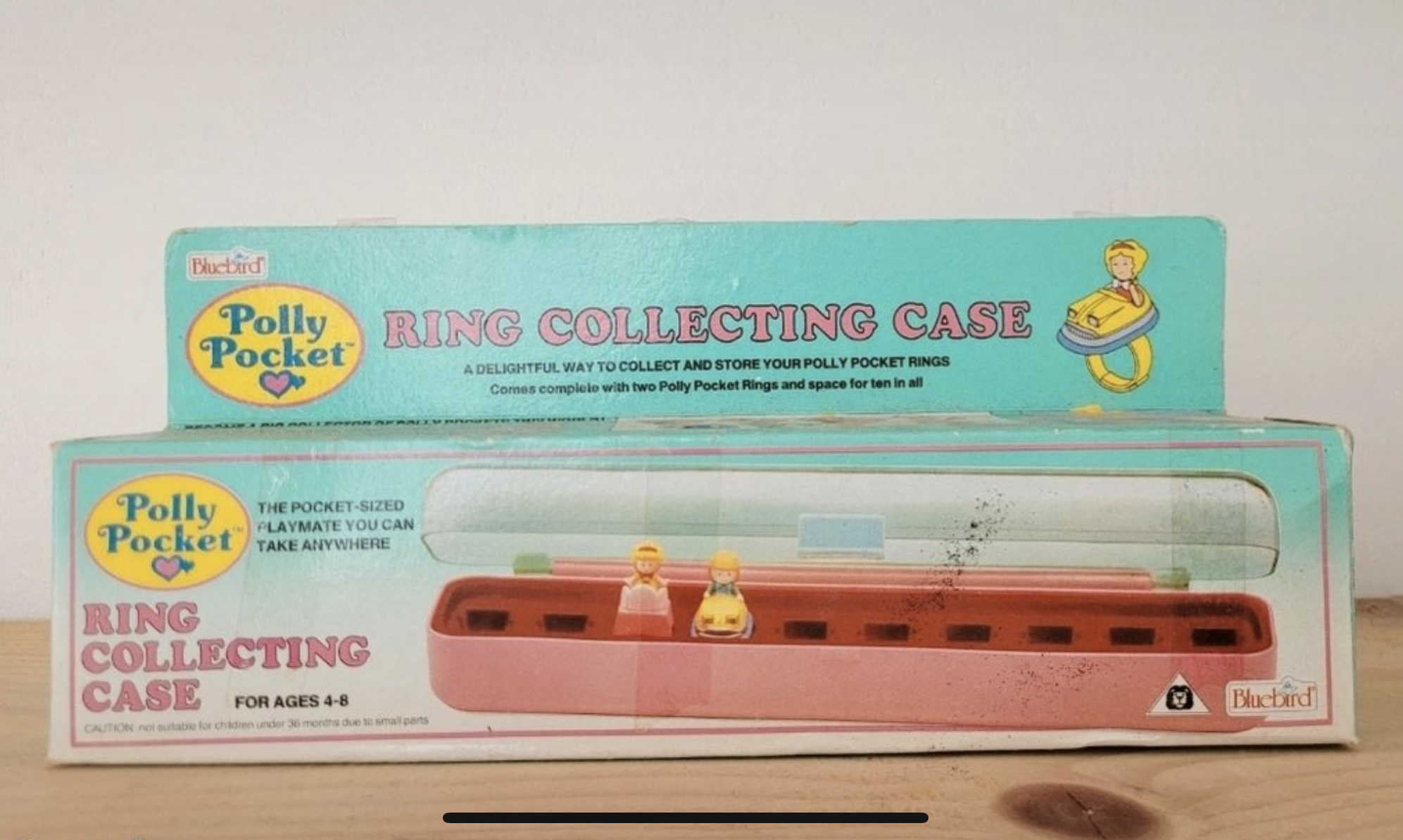 Ring Collecting Case