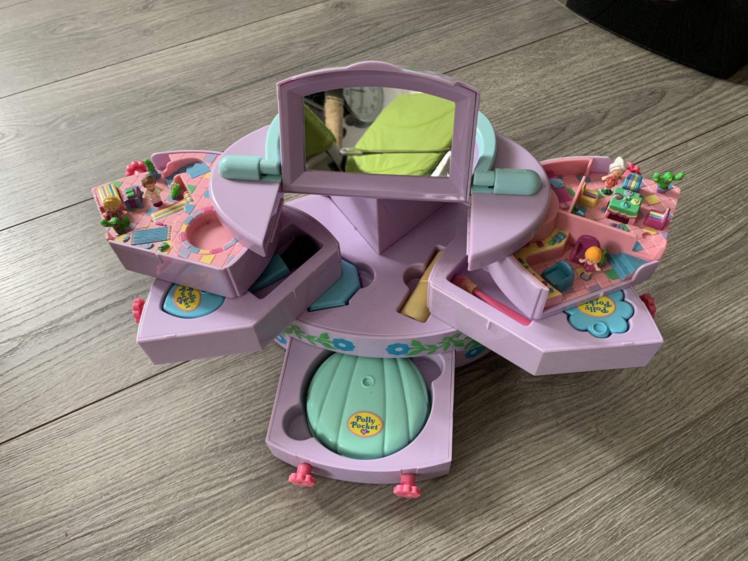 Beauty Case Play Set