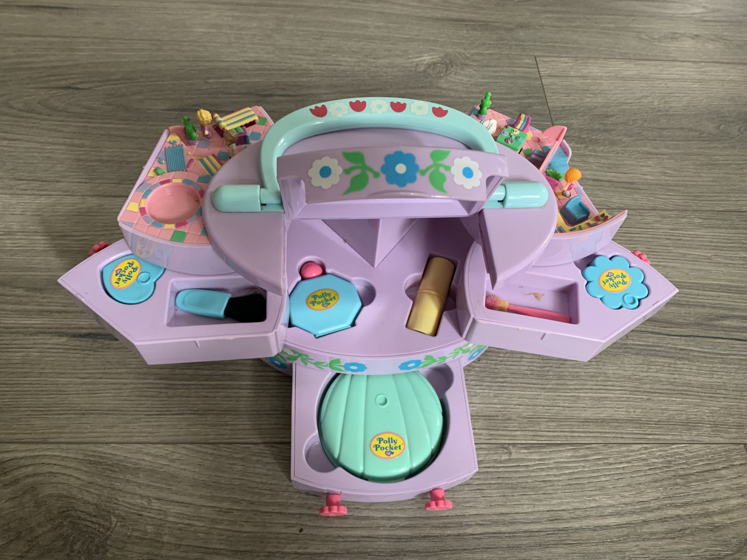 Beauty Case Play Set