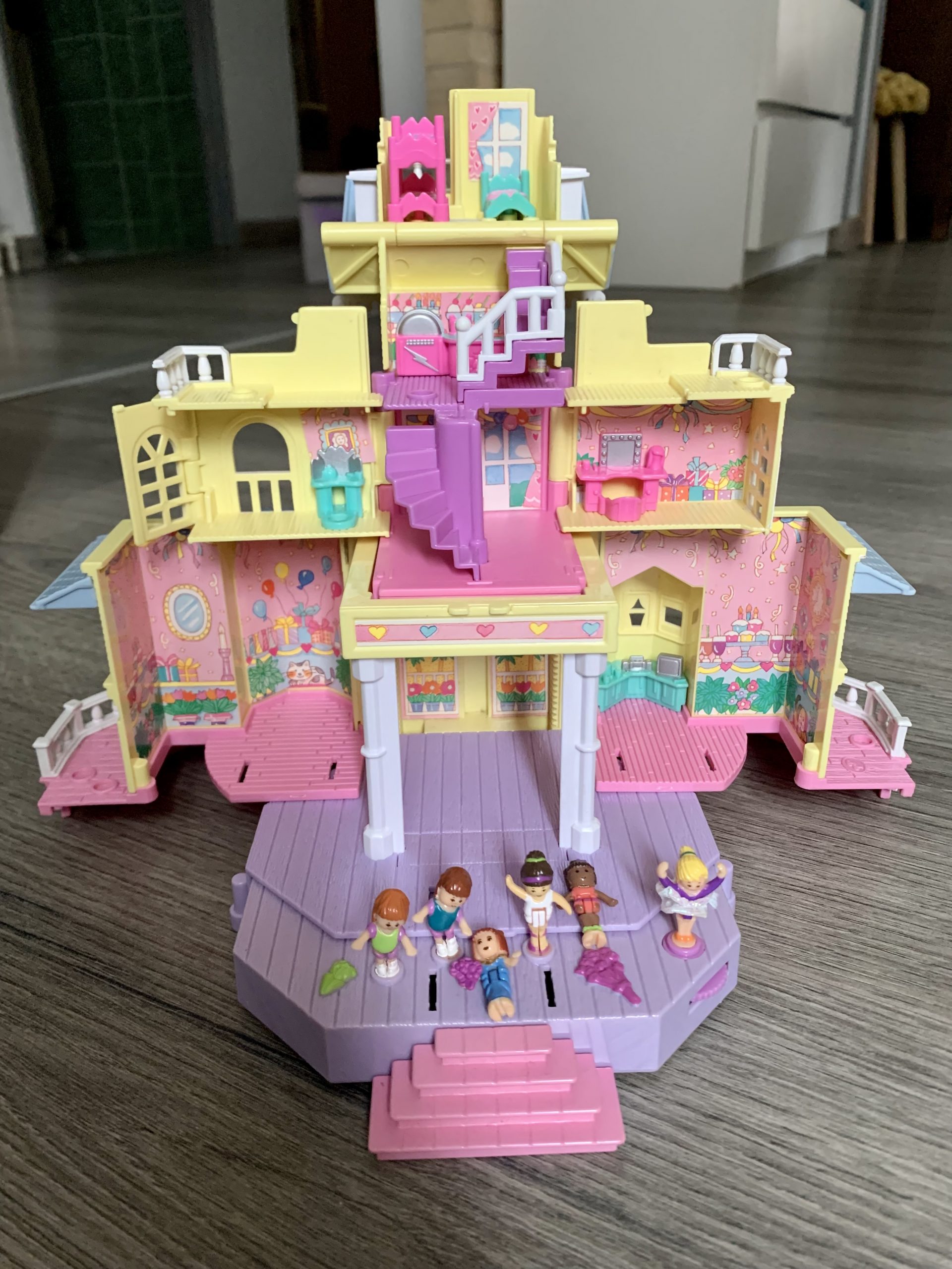 Théâtre - Pollyville