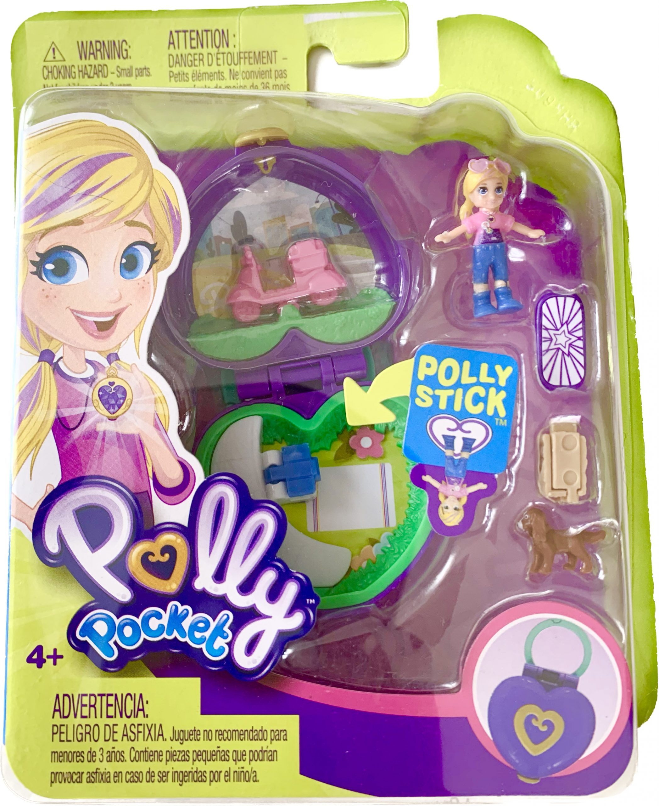 Le Pique-nique de Polly