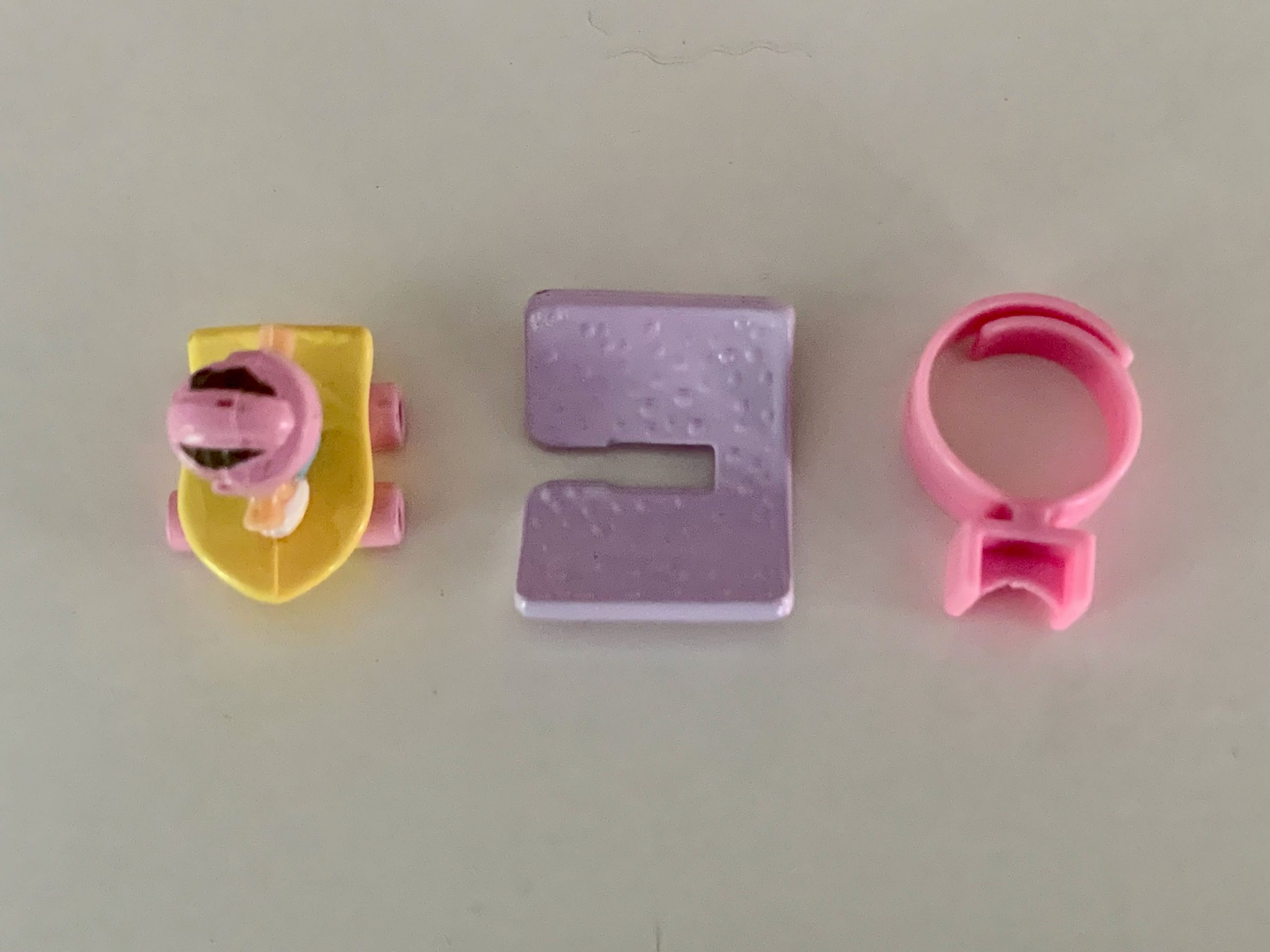 Sammie on a Skateboard