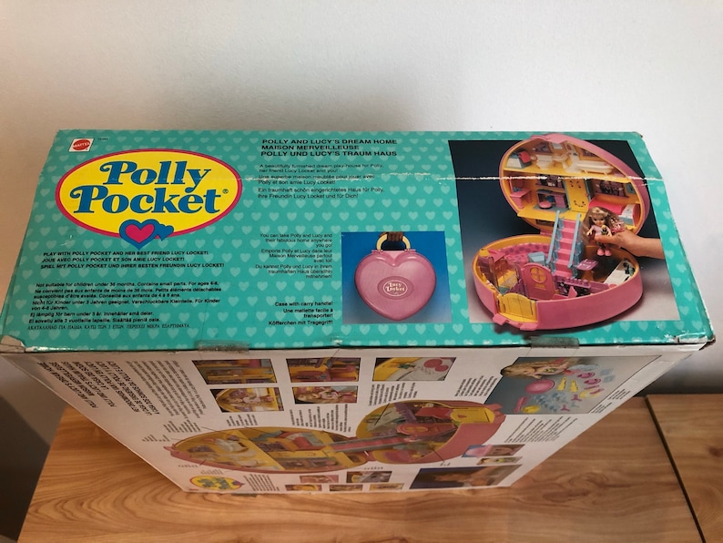 Lucy Locket - Carry’n Play - Dream Home Playset - Variante