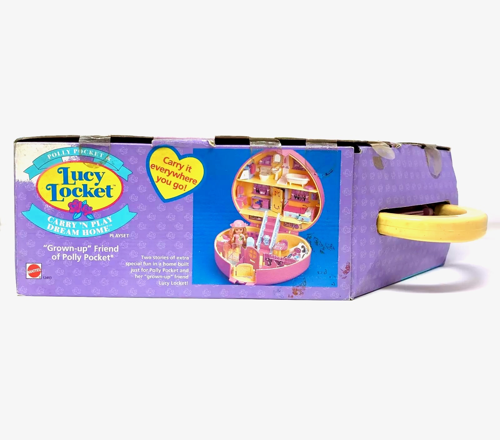 Lucy Locket - Carry’n Play - Dream Home Playset - Variante