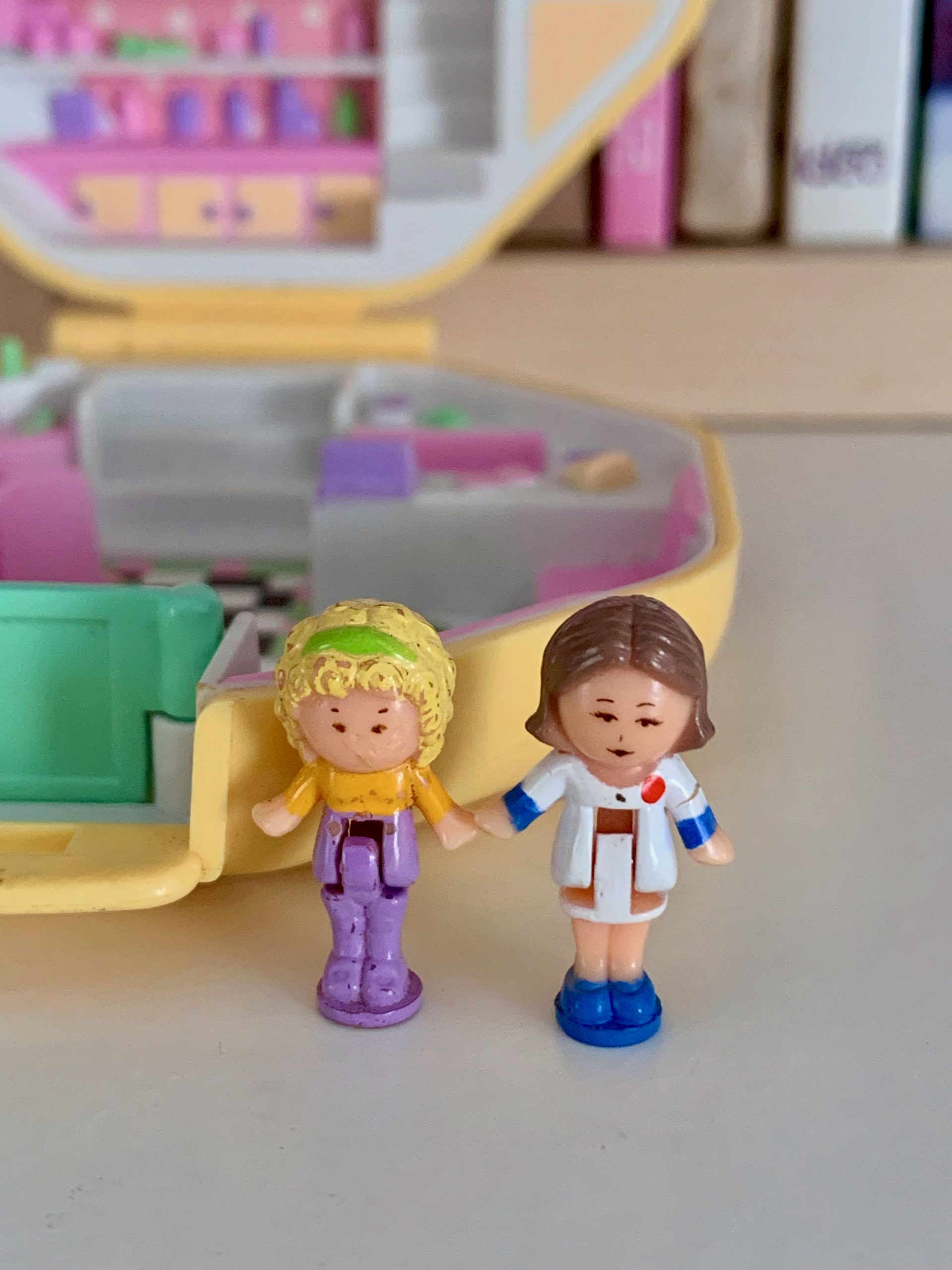 Polly's hairdressing salon