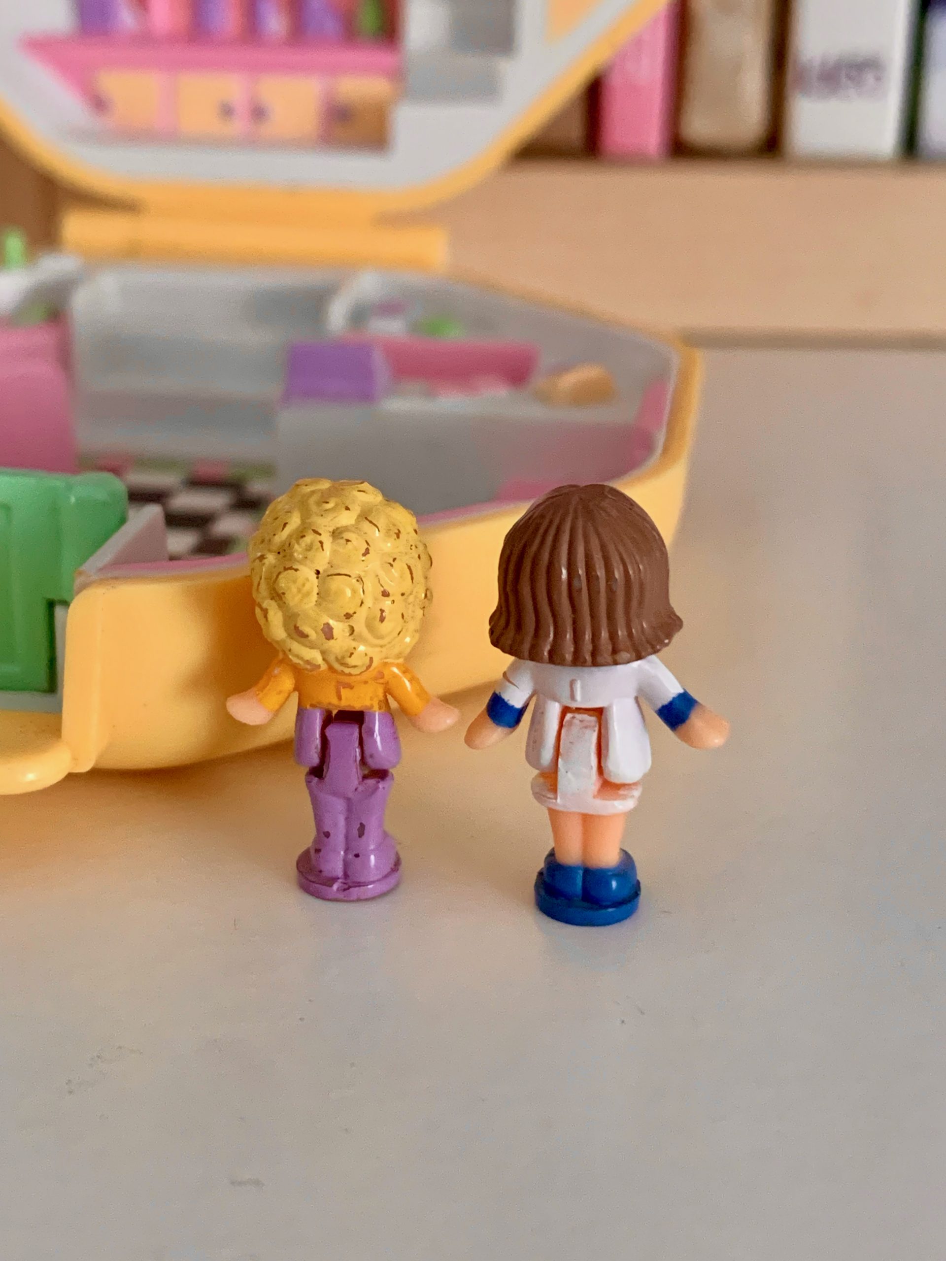 Polly's hairdressing salon